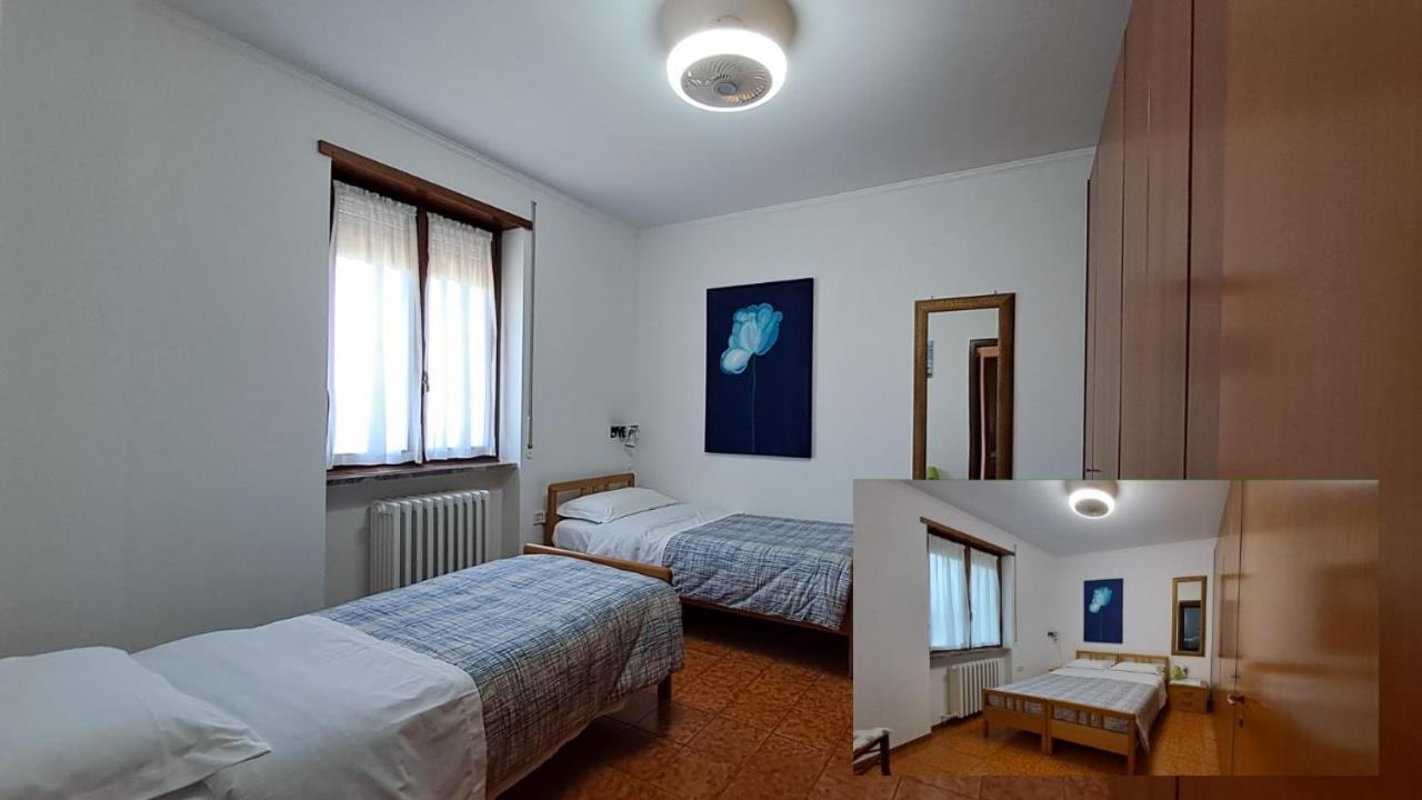 Colleoni'S Lodge Casa Vacanze Con 2 Appartamenti Верделлино Номер фото